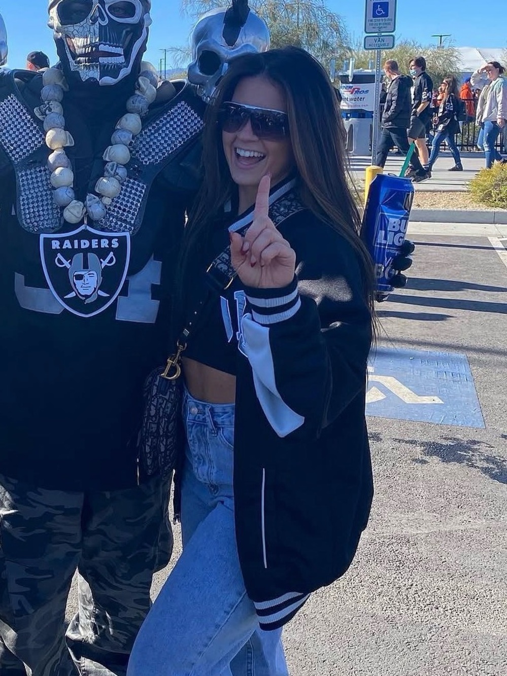 Raiders Jacket